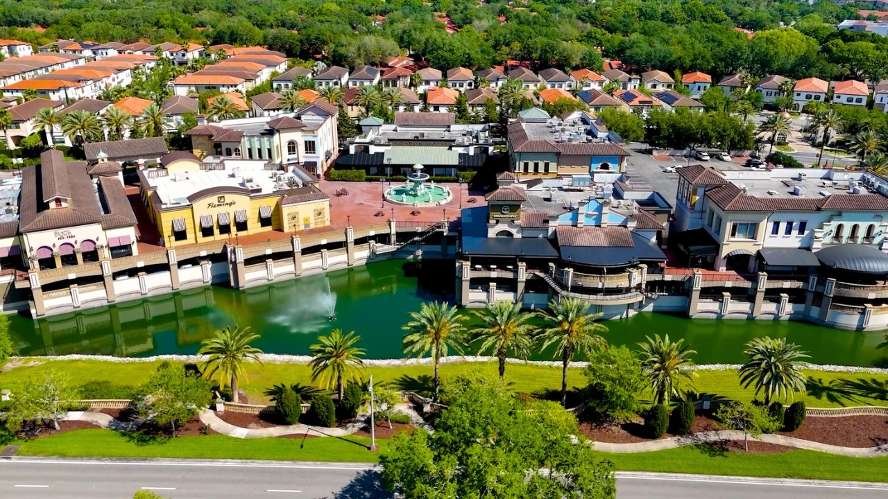 Dr. Phillips luxury homes